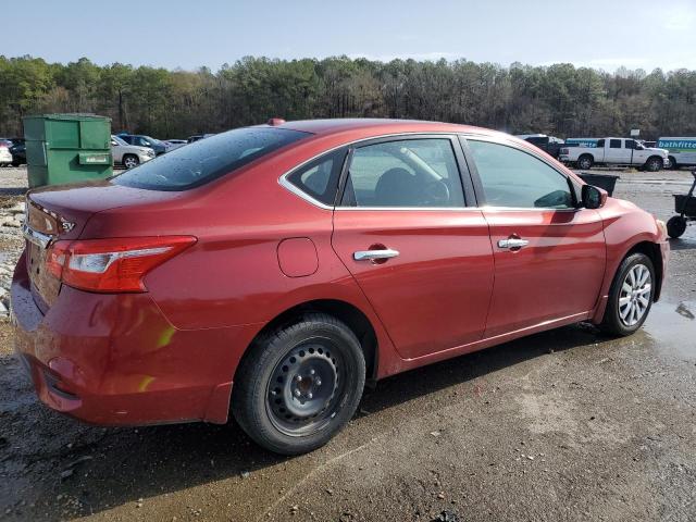 Image 3 of 2016 NISSAN SENTRA S 2016 with VIN 3N1AB7AP9GL677664