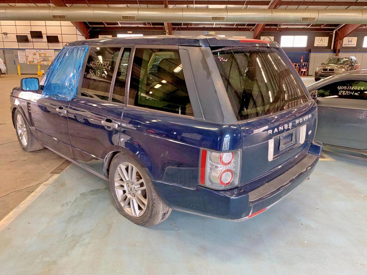 Изображение 2 Land Rover Range Rover Hse 2011 с VIN SALME1D48BA349564