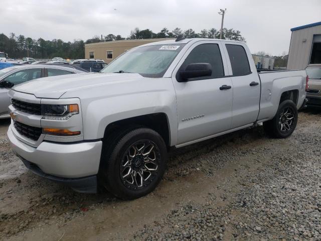 2017 CHEVROLET SILVERADO C1500 CUSTOM 2017 image