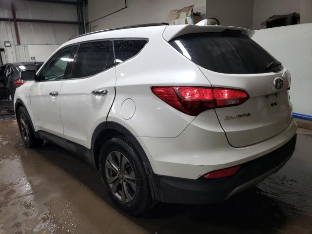 Изображение 2 2013 HYUNDAI SANTA FE SPORT  2013 с VIN 5XYZU3LB3DG105738
