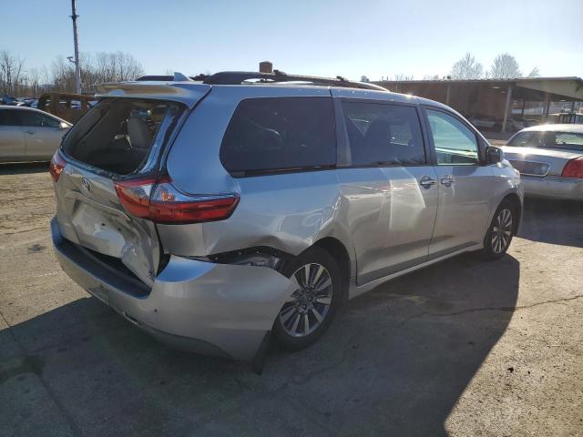 Изображение 3 2020 TOYOTA SIENNA XLE 2020 с VIN 5TDDZ3DC1LS242553