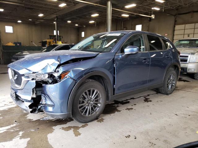 Изображение 1 2020 MAZDA CX-5 TOURING 2020 с VIN JM3KFBCM9L0809591