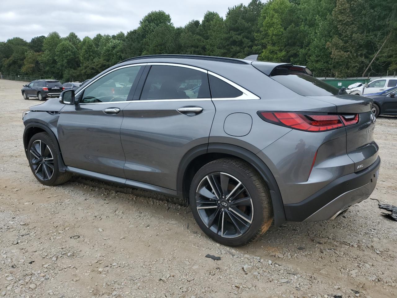 Obraz 2 z 2022 INFINITI QX55 LUXE 2022 z VIN 3PCAJ5J39NF113915