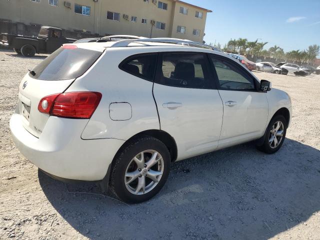 Image 3 of 2008 NISSAN ROGUE S 2008 with VIN JN8AS58V58W123026