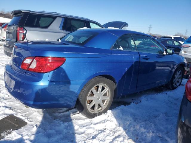 Obraz 3 z 2008 CHRYSLER SEBRING TOURING 2008 z VIN 1C3LC55R98N100786