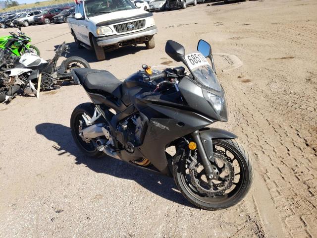 Obraz 1 z 2016 HONDA CBR650 F 2016 z VIN MLHRC7406G5200361