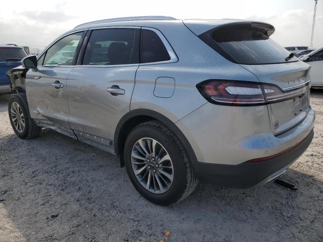 Obraz 2 z 2020 LINCOLN NAUTILUS  2020 z VIN 2LMPJ6J90LBL23608