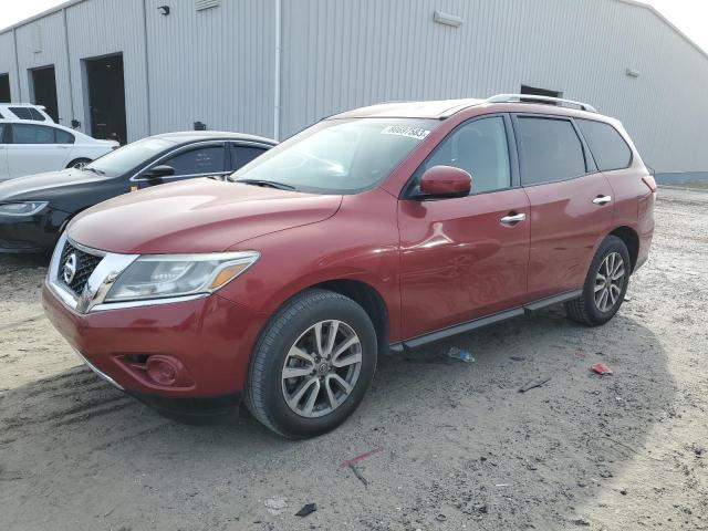 2014 NISSAN PATHFINDER S 2014 image