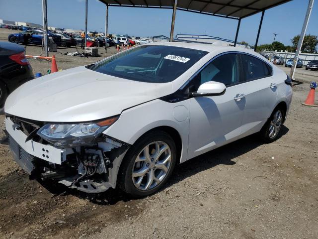 Obraz 2016 CHEVROLET VOLT LTZ 2016