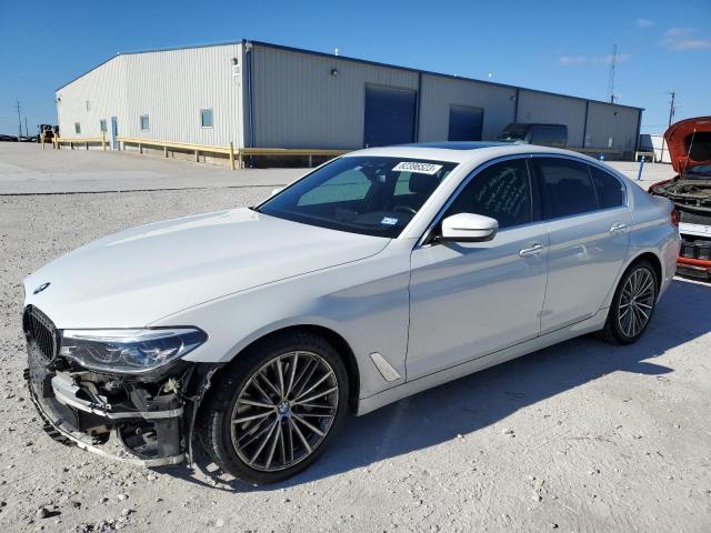 Изображение 1 2017 BMW 530 I 2017 с VIN WBAJA5C35HG455995
