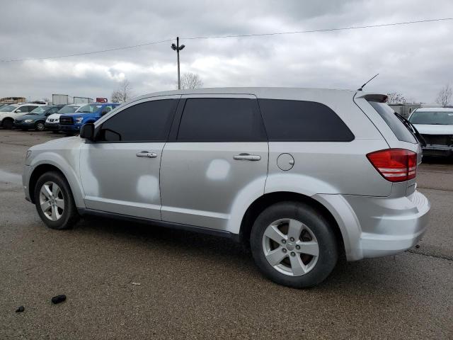 Image 2 of 2013 DODGE JOURNEY SE 2013 with VIN 3C4PDCABXDT577342