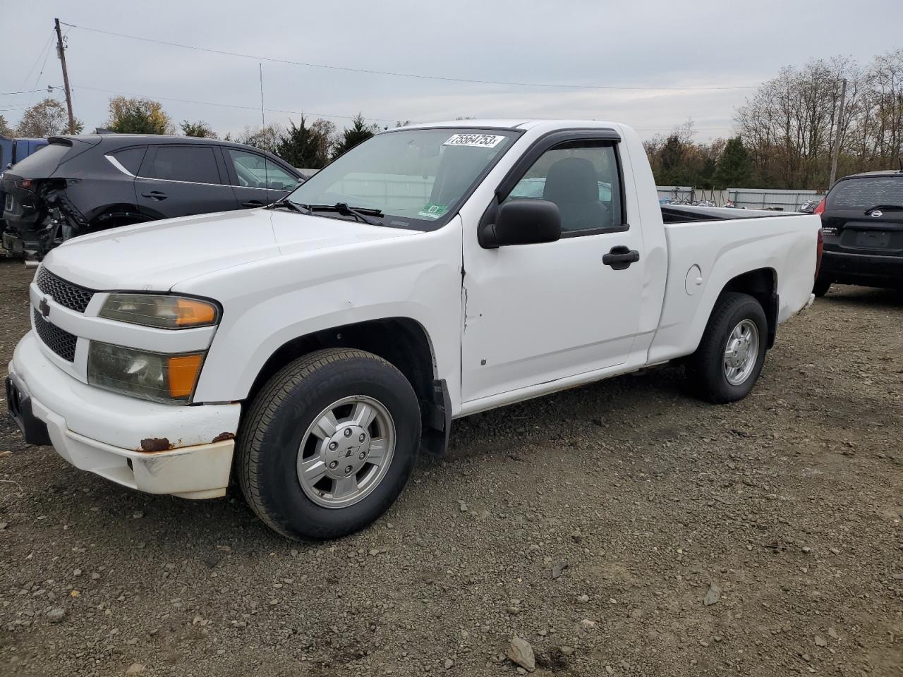 2008 CHEVROLET COLORADO LS 2008 image