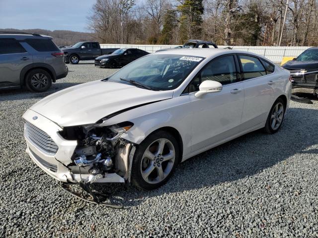 Изображение 1 2016 FORD FUSION SE 2016 с VIN 3FA6P0HD4GR274153