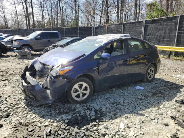 Image 1 of 2013 TOYOTA PRIUS  2013 with VIN JTDKN3DU2D1706878