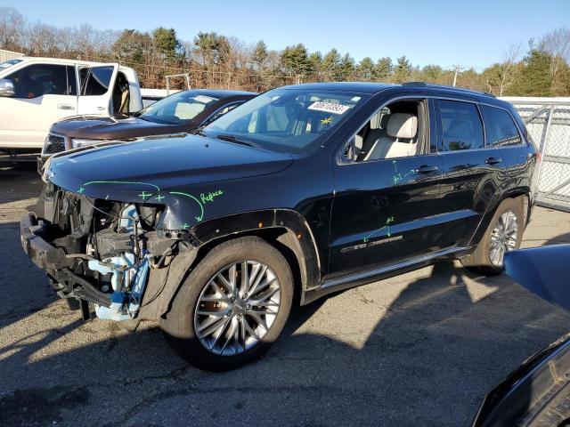 Изображение 2017 JEEP GRAND CHEROKEE SUMMIT 2017