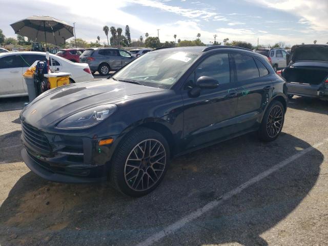 Image 1 of 2020 PORSCHE MACAN  2020 with VIN WP1AA2A57LLB11654