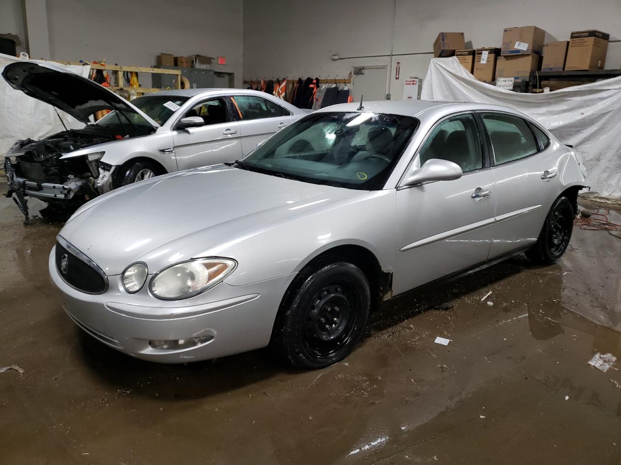 Obraz 1 z 2005 BUICK LACROSSE CX 2005 z VIN 2G4WC562651348867