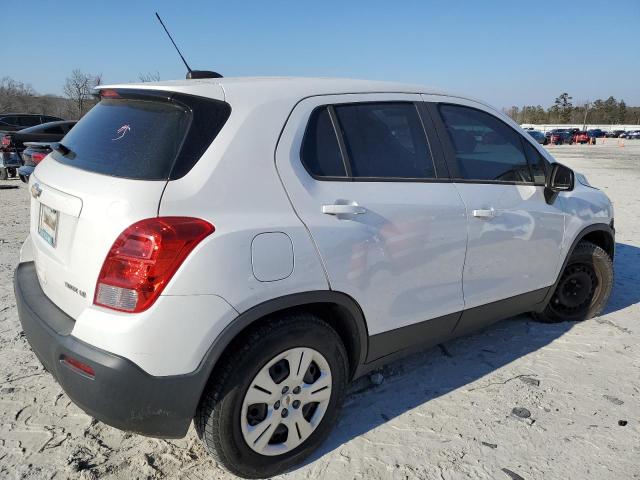 Obraz 3 z 2016 CHEVROLET TRAX LS 2016 z VIN 3GNCJKSB1GL272758