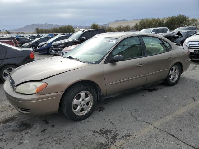 Image 1 of 2005 FORD TAURUS SE 2005 with VIN 1FAFP53255A254441