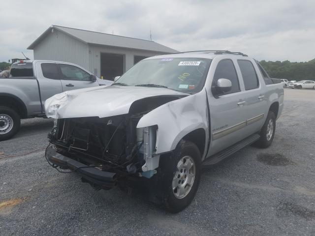 Изображение 2 2012 CHEVROLET AVALANCHE LS 2012 с VIN 3GNTKEE70CG155472