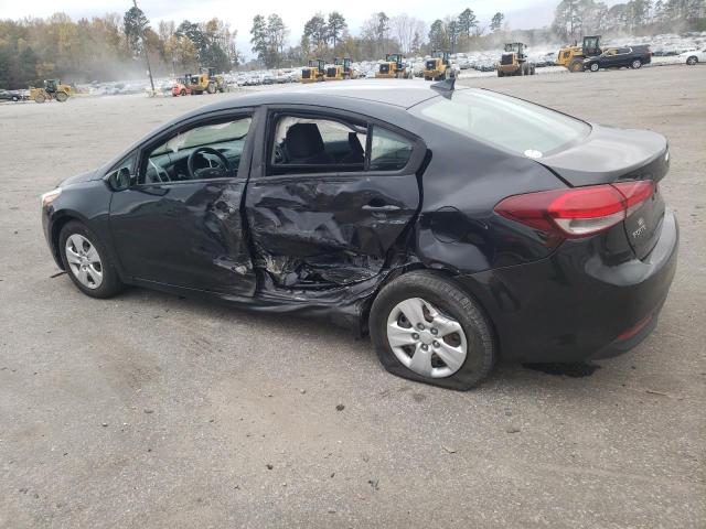 Obraz 2 z 2017 KIA FORTE LX 2017 z VIN 3KPFL4A79HE140524