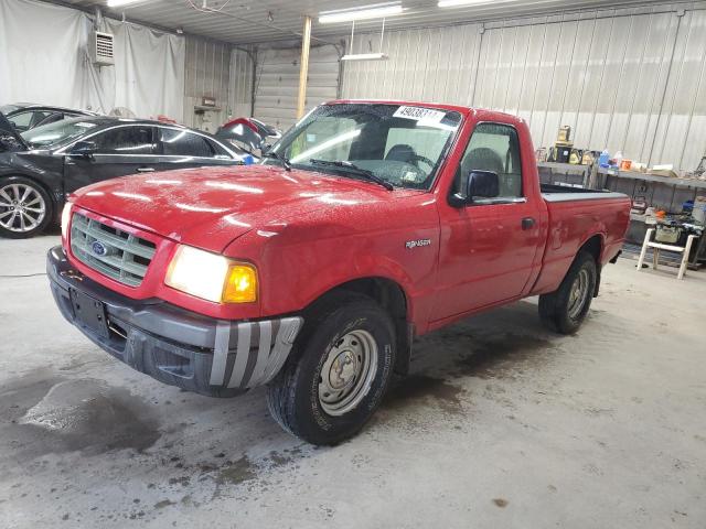 Изображение 2001 FORD RANGER  2001