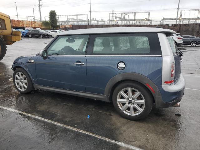 Изображение 2 2011 MINI COOPER S CLUBMAN 2011 с VIN WMWZG3C54BTY35268