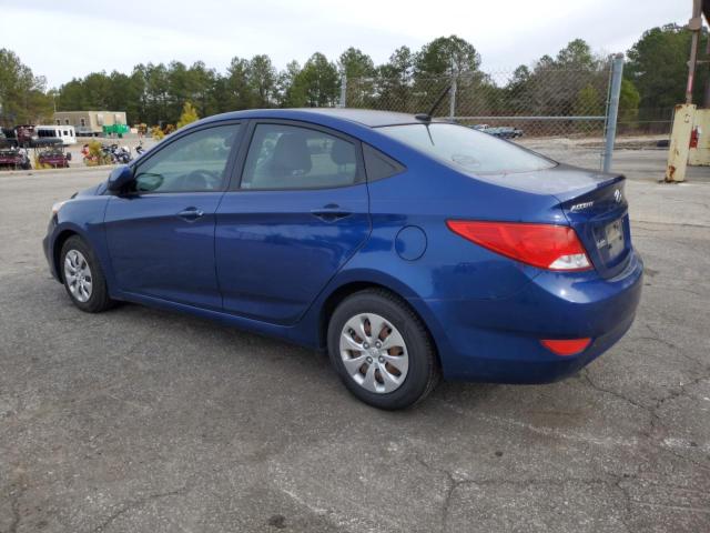 Image 2 of 2016 HYUNDAI ACCENT SE 2016 with VIN KMHCT4AE7GU947685