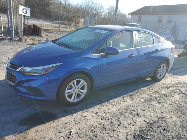 Obraz 1 z 2016 CHEVROLET CRUZE LT 2016 z VIN 1G1BE5SM6G7297535