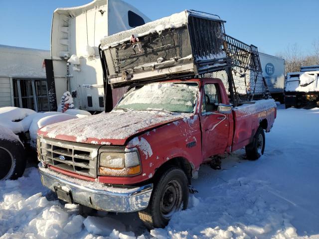 Image 1 of 1993 FORD F250  1993 with VIN 1FTHF25M3PNA93098