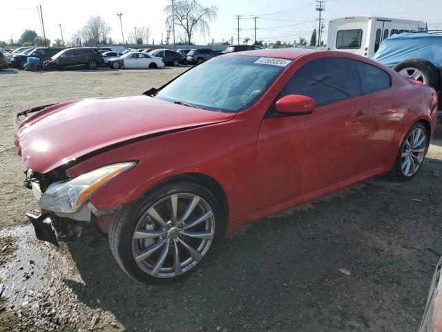 2008 INFINITI G37 BASE 2008 image
