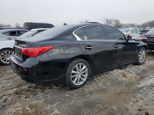Изображение 3 2015 INFINITI Q50 BASE 2015 с VIN JN1BV7AP9FM339925