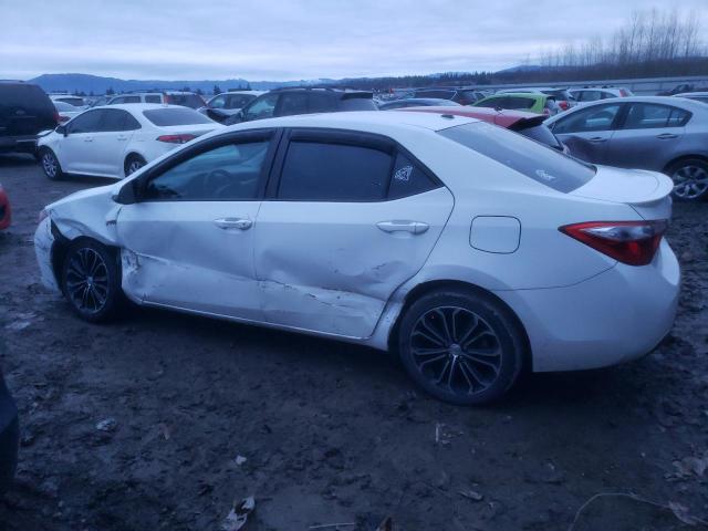 Изображение 2 2015 TOYOTA COROLLA L 2015 с VIN 2T1BURHE7FC231588