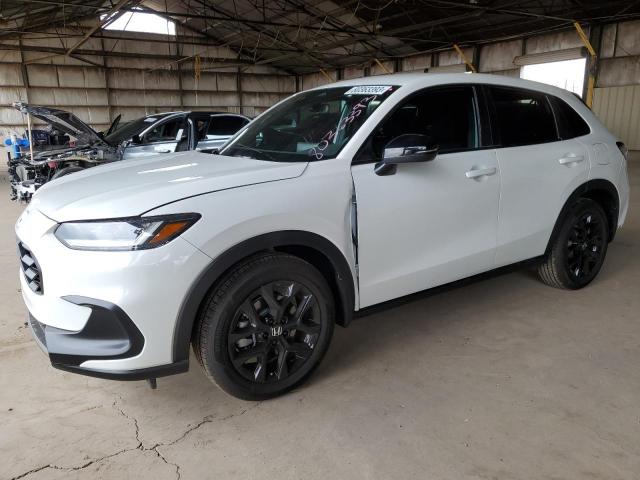 Obraz 1 z 2024 HONDA HR-V SPORT 2024 z VIN 3CZRZ2H53RM724083