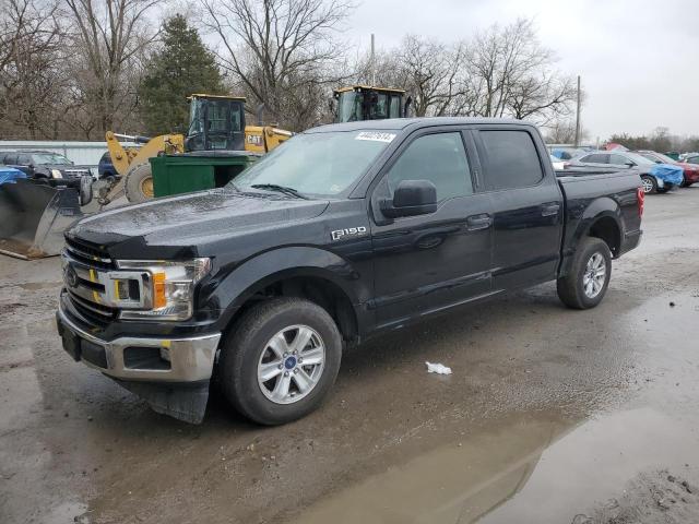 Obraz 1 z 2018 FORD F150 SUPERCREW 2018 z VIN 1FTEW1C56JFD53861
