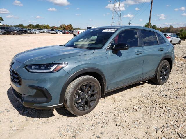 Изображение 1 2023 HONDA HR-V SPORT 2023 с VIN 3CZRZ1H50PM718703