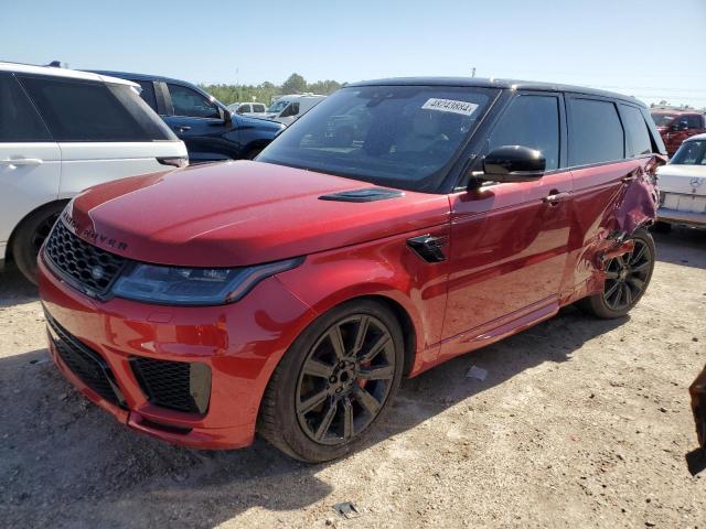 Изображение 2021 LAND ROVER RANGE ROVER SPORT HST 2021