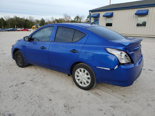 Obraz 2 z 2016 NISSAN VERSA S 2016 z VIN 3N1CN7AP2GL915662