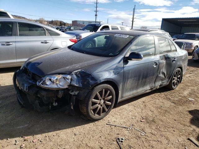 Obraz 2010 VOLKSWAGEN JETTA SE 2010