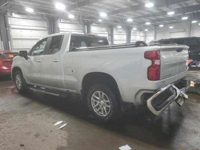 Image 2 of 2022 CHEVROLET SILVERADO LTD K1500 LT 2022 with VIN 1GCRYDEDXNZ151451
