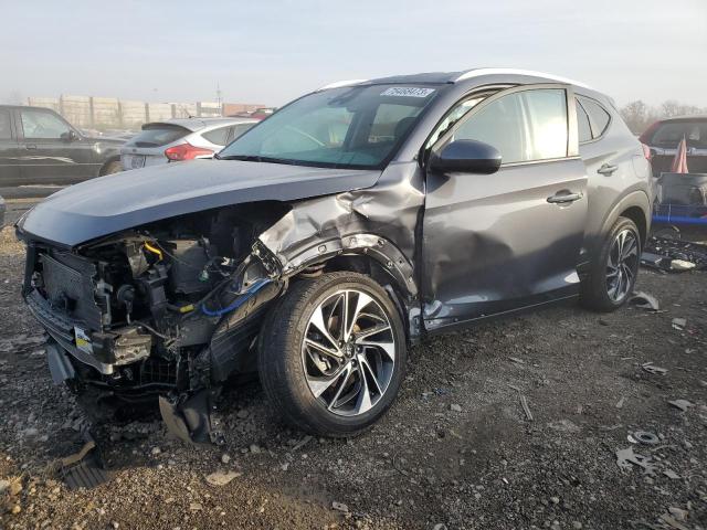 Obraz 2019 HYUNDAI TUCSON LIMITED 2019