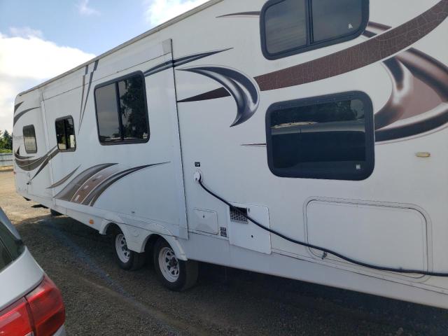 Image 3 of 2012 KEYSTONE TRVL TRL 2012 with VIN 4YDT29124DX410354