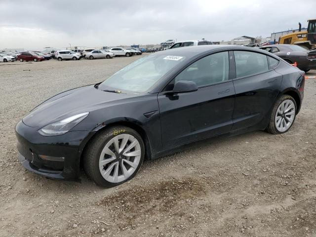 Изображение 2022 TESLA MODEL 3  2022