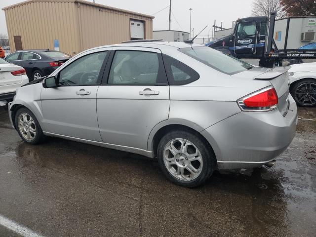 Image 2 of 2009 FORD FOCUS SES 2009 with VIN 1FAHP36N29W204799