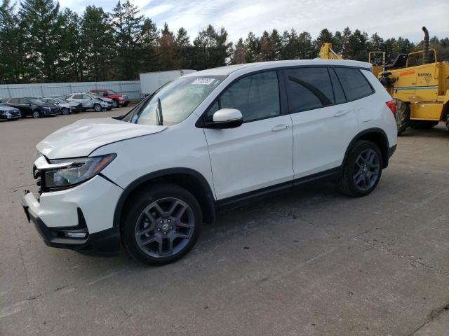 2022 HONDA PASSPORT EXL 2022 image