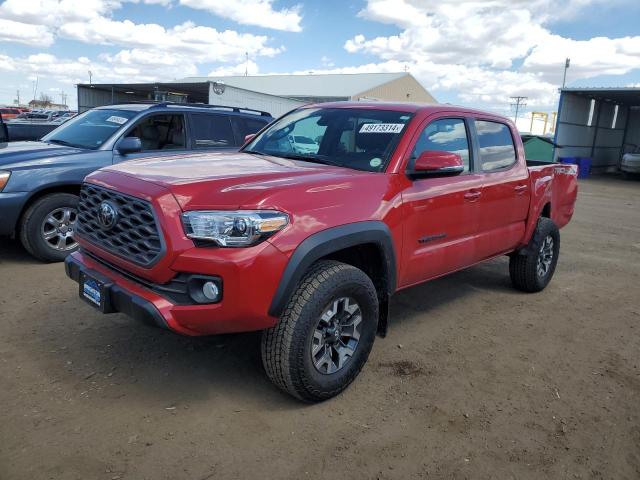 Obraz 2022 TOYOTA TACOMA DOUBLE CAB 2022