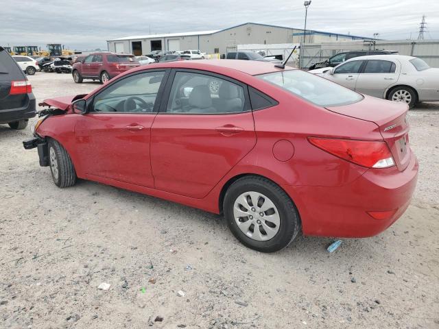 Изображение 2 2016 HYUNDAI ACCENT SE 2016 с VIN KMHCT4AE7GU116882