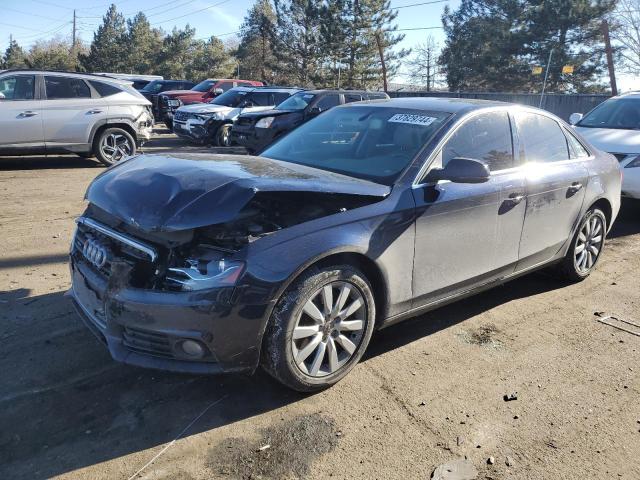 Изображение 2010 AUDI A4 PREMIUM PLUS 2010