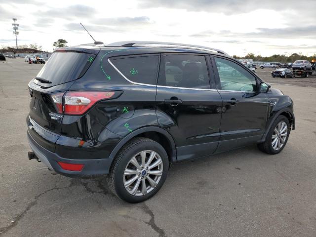 Изображение 3 2017 FORD ESCAPE TITANIUM 2017 с VIN 1FMCU9J92HUE11788