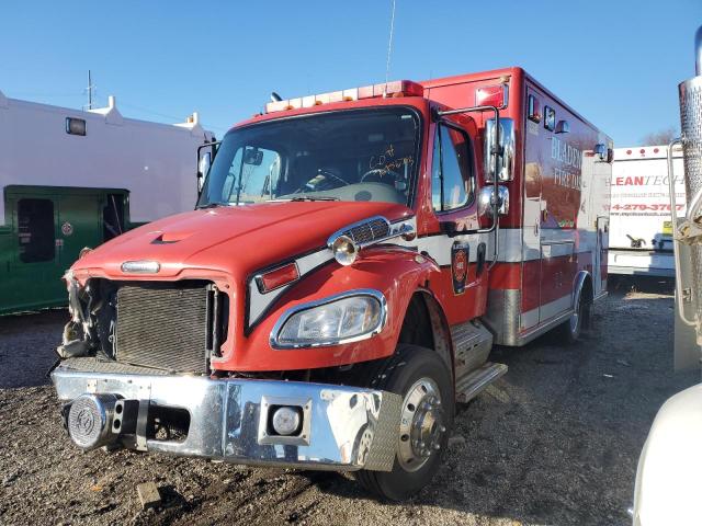 Изображение 2 2009 FREIGHTLINER M2 106 MEDIUM DUTY 2009 с VIN 1FVACWDKX9HAC1966
